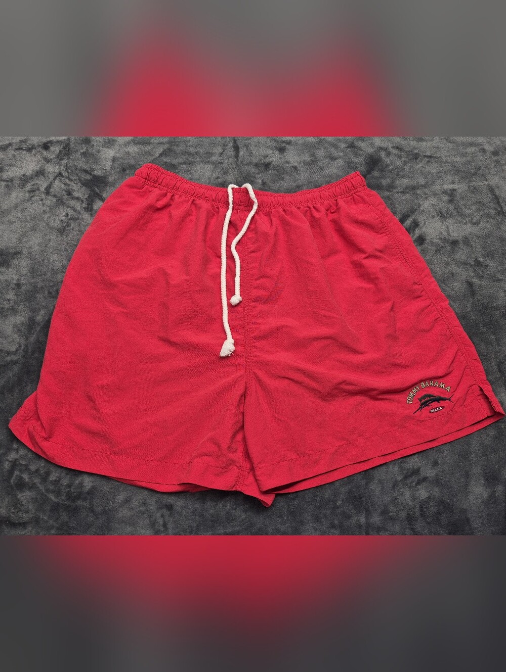 Tommy Bahama Swim Trunks Board Shorts Men’s XL Draw String